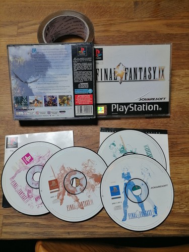 Final fantasy vf - final,