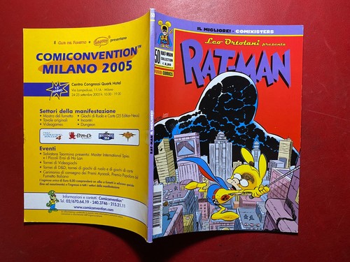 Rat man collection panini - rat-man,