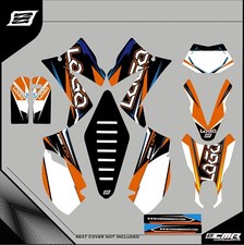 Kit grafiche adesive per ktm - grafiche,