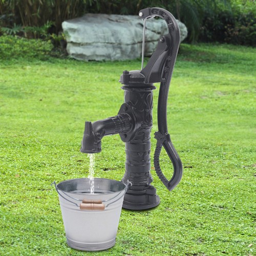 Pompa brocca pozzo manuale - , 26"