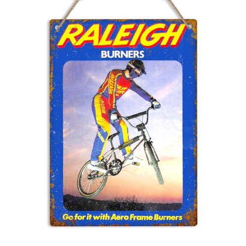 Insegna parete raleigh - da,