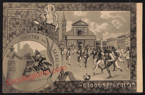 Ae7369 cartolina epoca - -, d'epoca