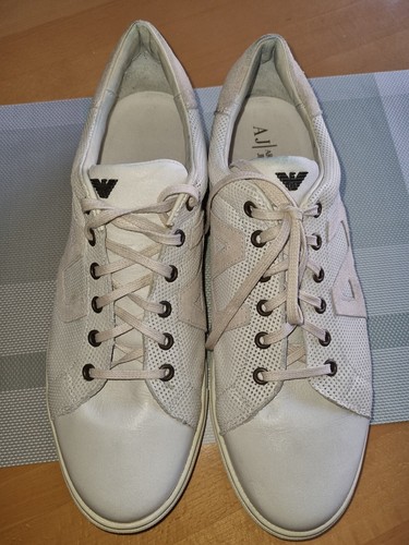 Armani jeans sneakers - armani,