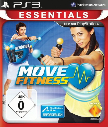 Move fitness ps3 - nuovo, &