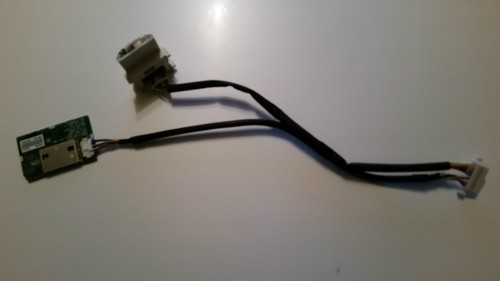 Sensore scheda wifi - ir,