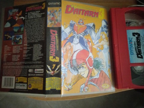 Imbattibile daitarn deluxe - daitarn,