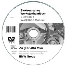 Bmw 2002 2008 - z4, (e85/e86)