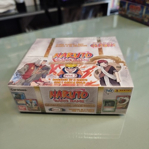 Naruto card game serie la - serie, 3