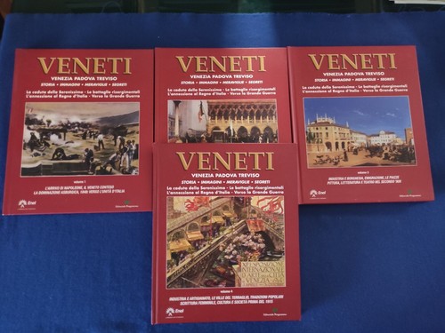 Veneti venezia padova treviso - padova,