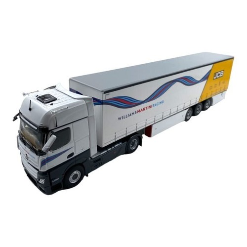Modellino camion eligor - modellino, 1/43