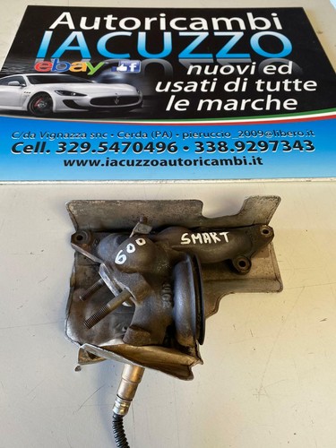 Collettore scarico smart - collettore,