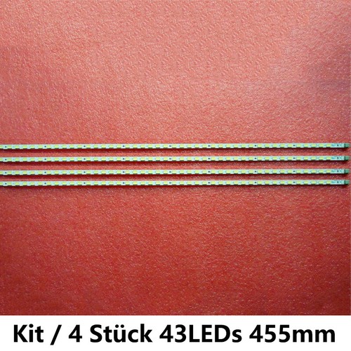 Strisce led per - 4*,