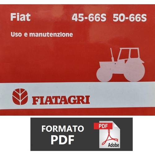 Trattore fiat 66s fiatagri - fiat, 50-66s
