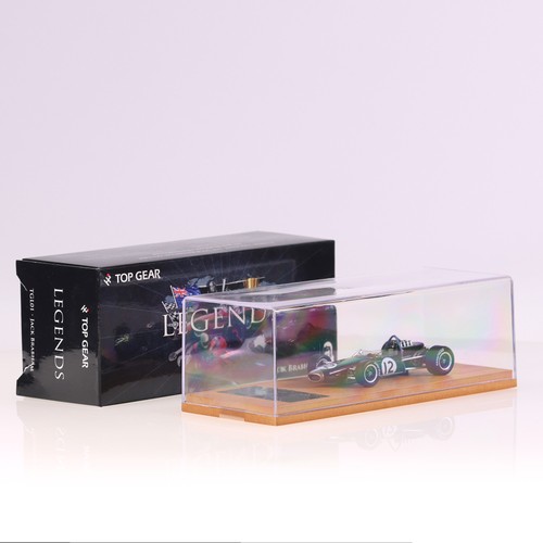 Top gear repco brabham bt19 - gear,