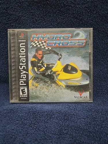 Hydro cross sony playstation - hydro,