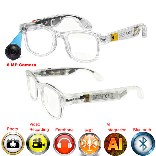 Smart glasses - smart,