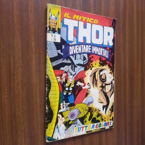 Mlf corno thor prima - n.35,