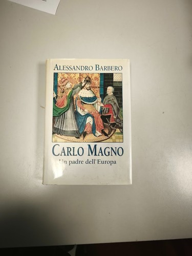 Libro alessandro barbero carlo - alessandro,