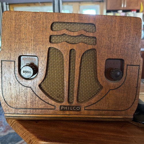 Radio philco modello - radio,