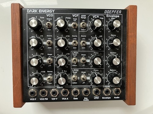 Doepfer dark energy mk1 - doepfer,