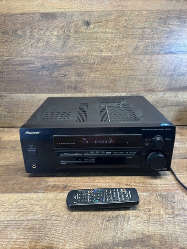 Pioneer vsx d411 ricevitore - pioneer, vsx-d411