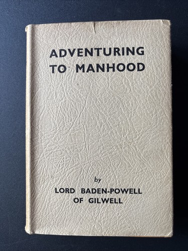 Adventuring manhood lord - to,