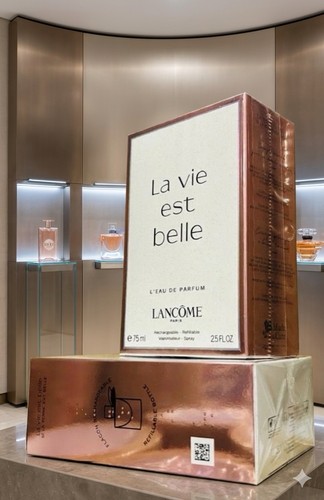Lancôme vie est belle edp - vie,