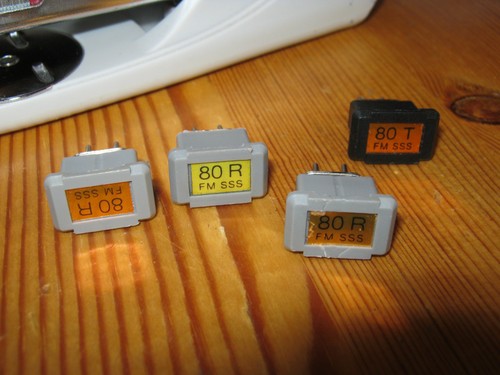Set quarzo graupner - set,