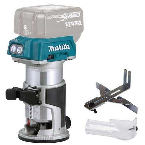 Makita drt50z rifilatore - drt50z,