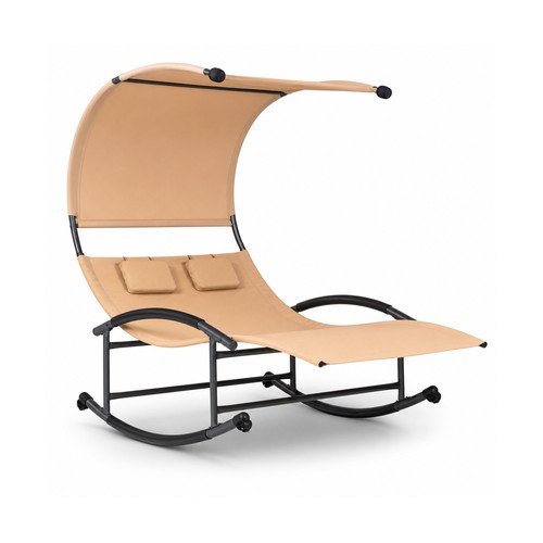 Dondolo prendisole posti con - dondolo,