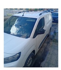 Barre tetto nere longitudinali