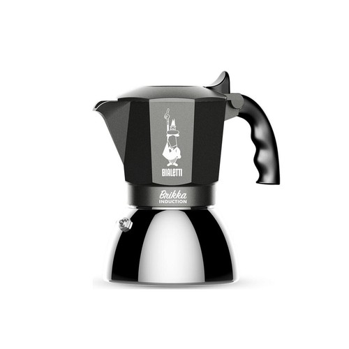 Bialetti moka brikka induction - moka,