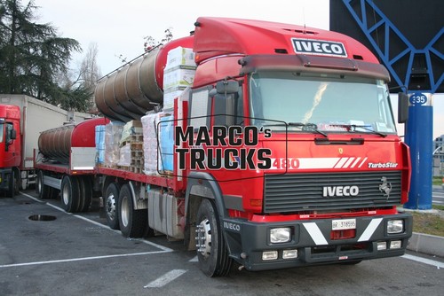 Truck photo iveco - iveco, turbostar