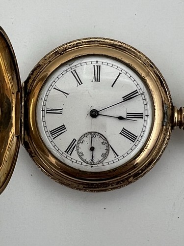 Orologio tasca waltham - orologio,