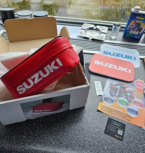 Borsello porta attrezzi suzuki - borsello,