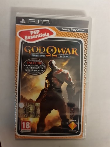 God war fantasma di - fantasma,