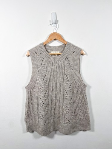 Maglione smanicato seasalt - maglione,