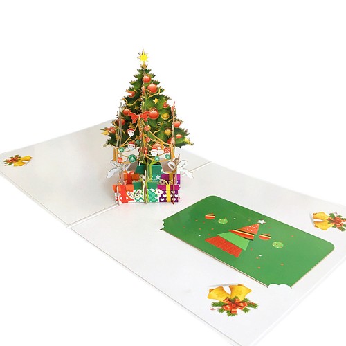 Biglietti auguri pop 3d - d'auguri,