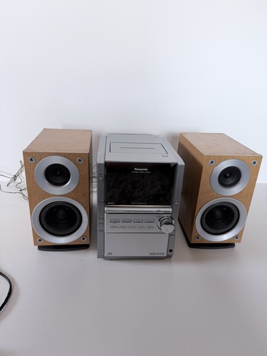 Panasonic pm18 compact - panasonic, sa-pm18