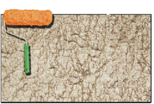 Rullo per rivestimento - rullo,