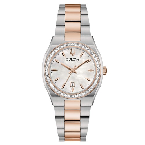 Orologio bulova surveyor - bulova, lady