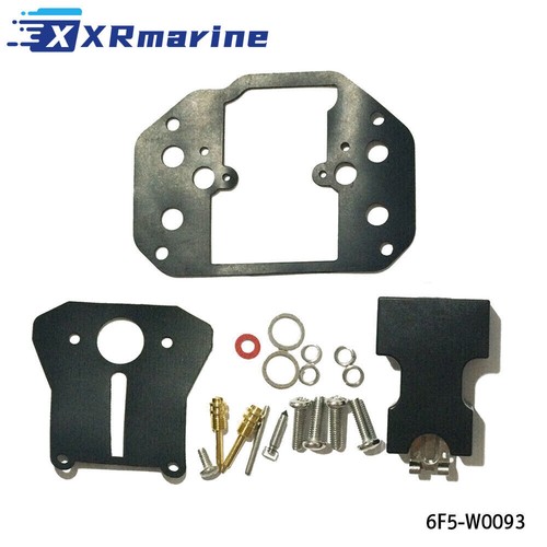 Kit riparazione carburatore - kit,