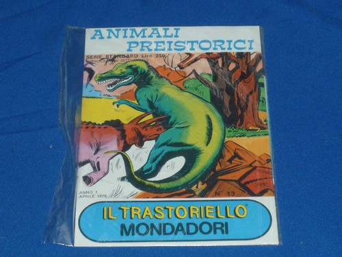Trastoriello mondadori anni - mondadori,