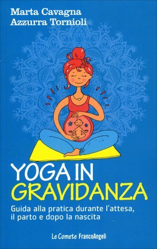 Libro yoga gravidanza - libro,