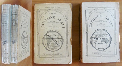 Verne les enfants du - verne,