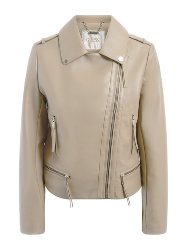 Giacca donna guess biker - guess,