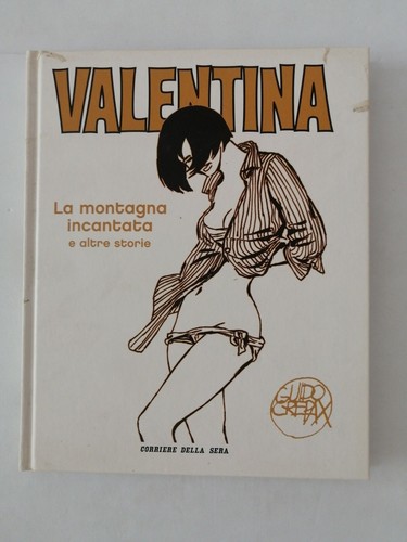 Guido crepax valentina la - crepax, "valentina