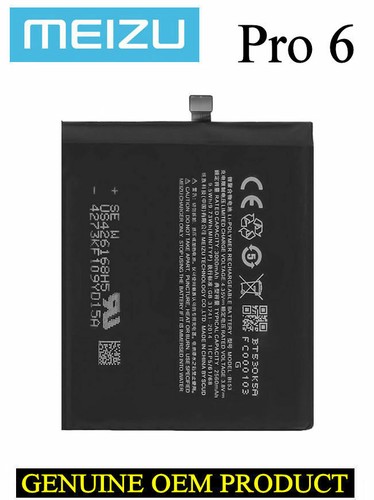 Meizu pro batteria bt53 - meizu,