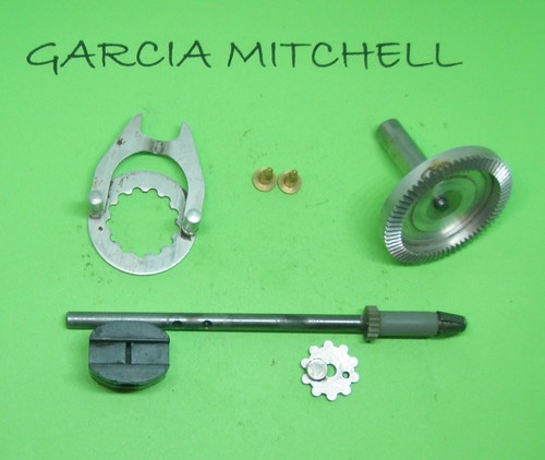 Mulinello pesca garcia - da,