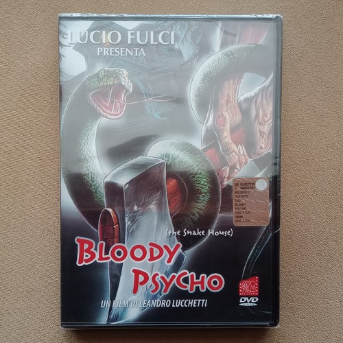 Lucio fulci presenta bloody - lucio,